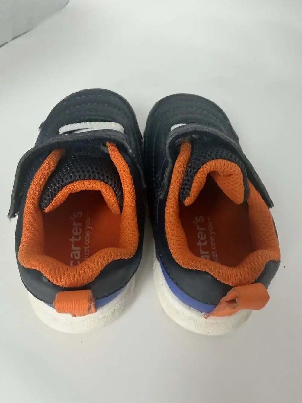 Carters these shoes